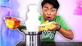 RANCH FONDUE CHALLENGE