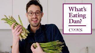 Why You Shouldn’t Snap the Ends Off Asparagus and Why You Should Overcook It  Whats Eating Dan?