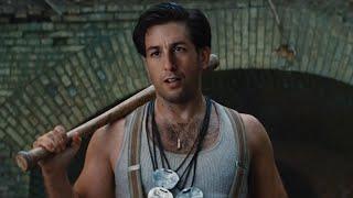 Adam The Bear Jew Sandler DeepFaked into Inglorious Basterds