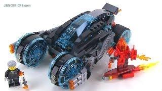 LEGO Ultra Agents 70162 Infearno Interception review Summer 2014