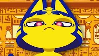 Original Zone Ankha Meme