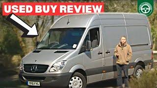 Mercedes Sprinter Van 2006-2018 **IN-DEPTH REVIEW