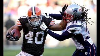 2010 Patriots @ Browns