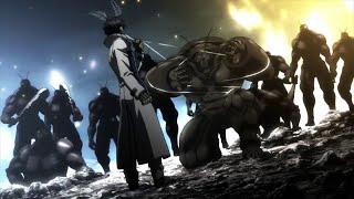 Terra Formars - If you want peace prepare for war HD