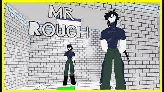 How to Get MR ROUGH Morph Badge in FUNDAMENTAL PAPER EDUCATION 3D RP Roblox