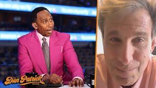 Chris Mad Dog Russo Shares The Best Way To Get Under Stephen A. Smiths Skin  62024