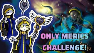 Can I Beat Opponents With Only Use Merics And Princess Thera? Stick War 3 Saga 2v2 Challenge