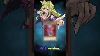 Mai Valentine with her Harpie Lady  OG vs A.I. Yugioh Cards #yugioh #maivalentine  #ai