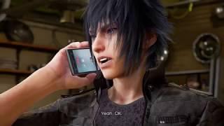 TEKKEN 7 - Noctis Lucis Caelum Reveal Trailer  PS4 XB1 PC