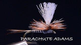 Parachute Adams by Charlie Craven