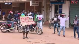 UPDF SOLDIERS  WHO BEAT JOURNALISTS ARRESTED #free Bobi wine