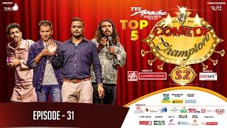 Comedy Champion Season 2 - TOP 5 - Episode 31