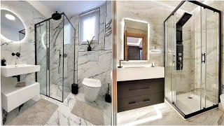 100 Small Bathroom design ideas 2024 Modern Bathroom Tiles Design Home Interior Decorating Ideas