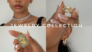 MY JEWELRY COLLECTION  & how to buy real gold