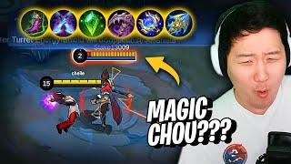 Most Insane Builds in Mobile Legends
