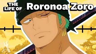 Life of Zoro in Hindi  One Piece