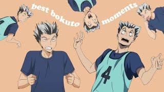 best bokuto moments dub