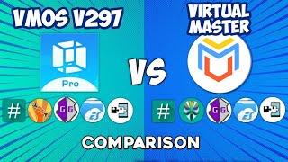 VMOS Pro Root v2.9.7  VMOS vs Virtual Master  VMOS Pro Android 7 - 13