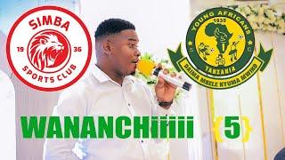 YANGA vs SIMBA   51 SHABIKI WA YANGA WAFURAHI SANA HOLINI MUONE HASHIR ANAVYOWACHOMOA KIMTINDO