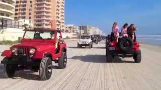 Jeep Beach. Best HD video by Jeep Only Club