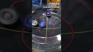 BATALHA TODOS 4 PEGASUS DO GINGKA HAGANE Beyblade Metal #beyblade #shortssprintbrasil