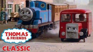 The Great Race  Thomas VS Bertie  Kids Cartoon  Thomas & Friends - Official Channel