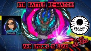 Dynamite Belial BTB REMATCH  Beyblade Burst DB  Dynamite Battle  ベイブレードバーストスーパーキング