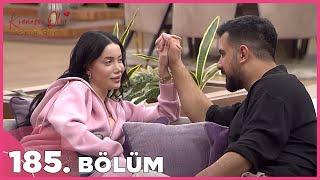 Kısmetse Olur Aşkın Gücü  185. Bölüm FULL