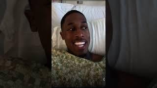 Cory Pritchett Goes Live From The Hospital To Send A Warning To Carmen After She Exposed Him  Pt. 1