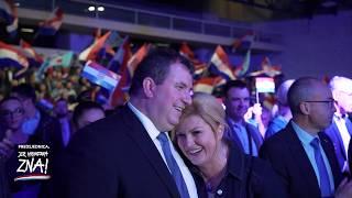 Kolinda TV  Predsjednica Kolinda Grabar-Kitarović Okupimo se u snažnu hrvatsku