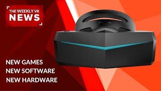 New VR News - Pimax Artisan  New VR Games  Software Updates