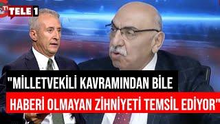 Salim Şen AKPli Yediyıldızın sözlerini değerlendirdi Ülkede yalama özgürlüğü var