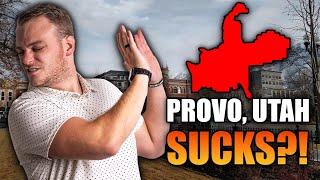 What Nobody Will Tell You About Living In Provo Utah Caution