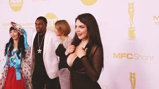 Gabbie Carter 2020 XBIZ Awards Red Carpet Fashion Arrivals