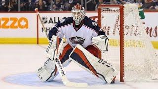 Sergei Bobrovsky 2016-17 Highlights   Vezina Trophy Winner