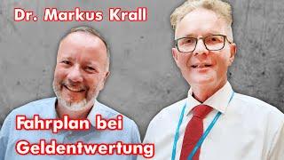 Dr. Markus Krall Vortrag + Interview 2024 Gold Geldentwertung Wirtschaftskrieg USAChina + Lösung