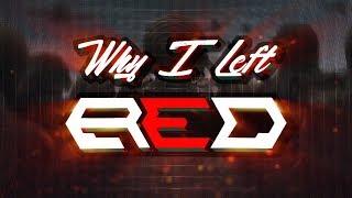 Why I Left Red Reserve.