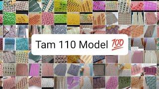 Tam 110 tane Tığ İşi Yelek Örgü Modelleri Amazing 110 crochet knitting patterns #trending #crochet