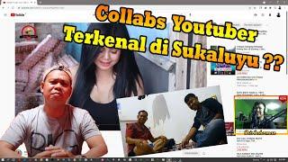 Collabs  Youtuber Terkenal Baselini Banana Fishing  silaturahmi sama kang jery  #vlog