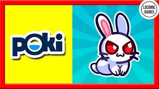 A pretty odd bunny roast it  Play Poki Games Poki Games