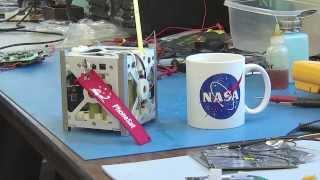 NASA Ames Nanosatellite Launched Aboard Minotaur-1 Rocket