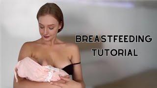 4K USA Breastfeeding Tutorial