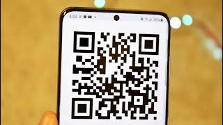 How To Scan QR Code On ANY Android