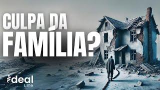 COMO LIDAR COM UMA FAMÍLIA DESTUÍDA?