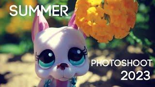 LPS Summer Photoshoot 2023