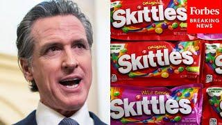 Is California Banning Skittles? Here’s What To Know About Food Additive Restrictions