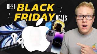 BEST 2022 Apple Black Friday DEALS 