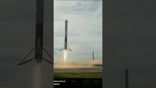 Watch SpaceX Land 2 Rockets At Once  GOES-U Launch