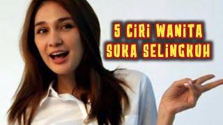 5 Ciri Fisik Wanita Gampang Diajak Selingkuh