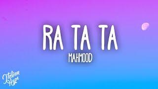 Mahmood - RA TA TA